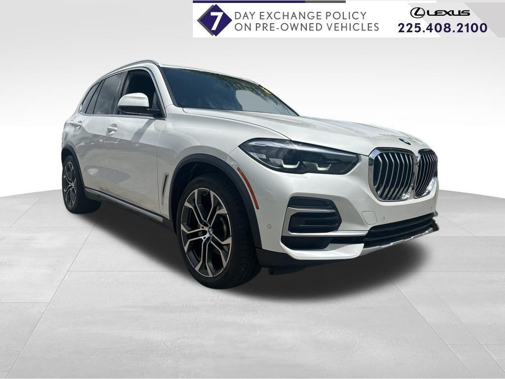 used 2023 BMW X5 car, priced at $34,994