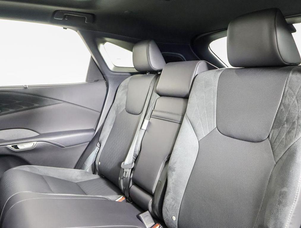 used 2024 Lexus RX 350 car, priced at $63,993