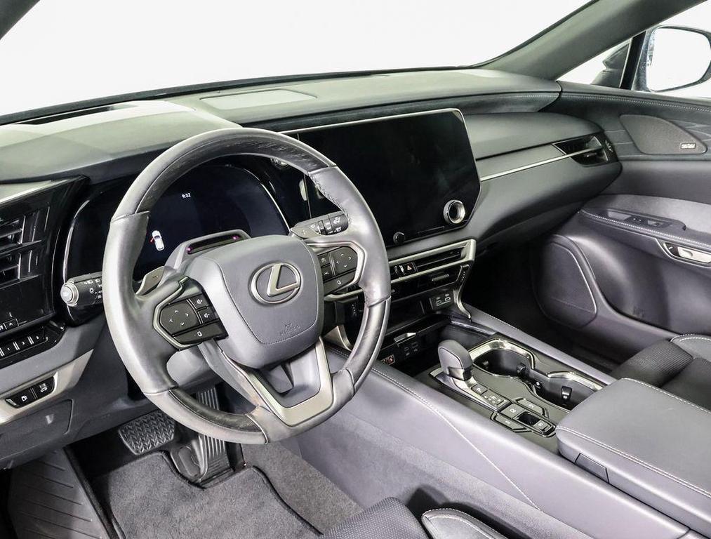 used 2024 Lexus RX 350 car, priced at $63,993