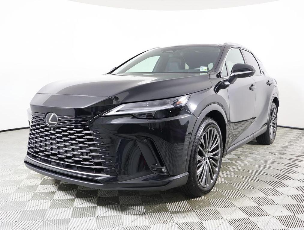 used 2024 Lexus RX 350 car, priced at $63,993