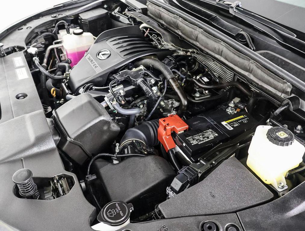used 2024 Lexus RX 350 car, priced at $63,993