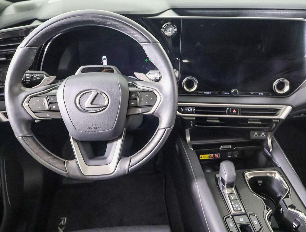 used 2024 Lexus RX 350 car, priced at $63,993