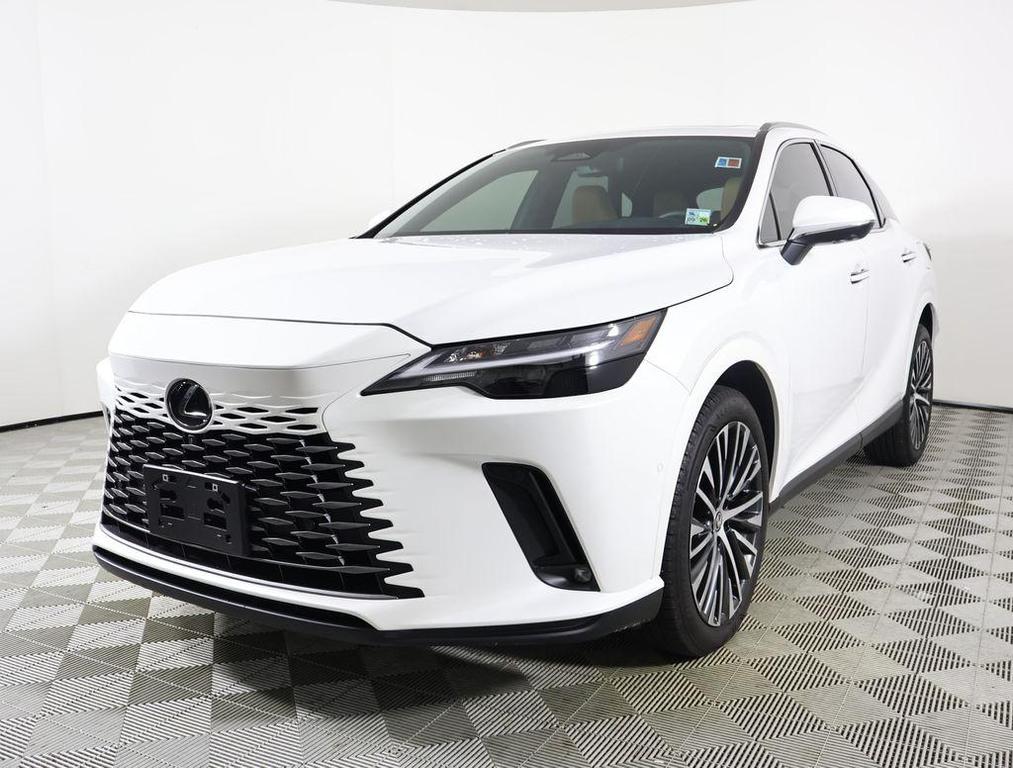 used 2024 Lexus RX 350 car, priced at $57,997