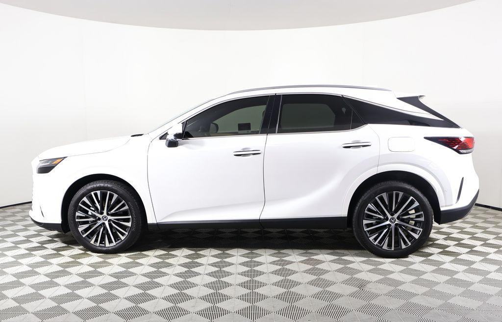 used 2024 Lexus RX 350 car, priced at $57,997