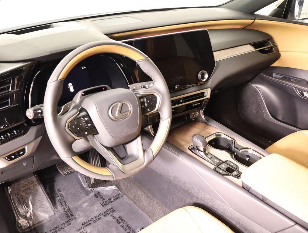 used 2024 Lexus RX 350 car, priced at $57,997
