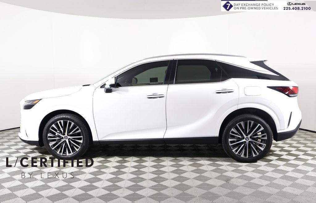 used 2024 Lexus RX 350 car, priced at $55,999