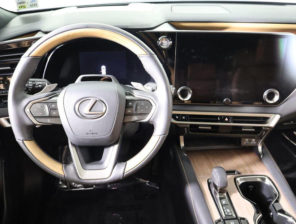 used 2024 Lexus RX 350 car, priced at $57,997