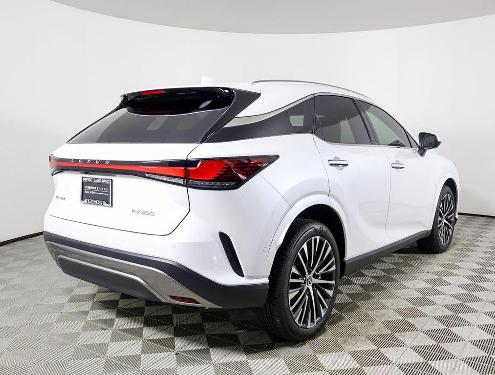 used 2024 Lexus RX 350 car, priced at $57,997