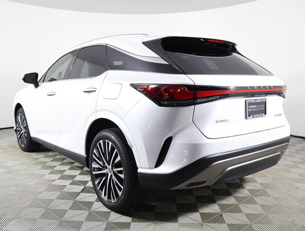 used 2024 Lexus RX 350 car, priced at $57,997