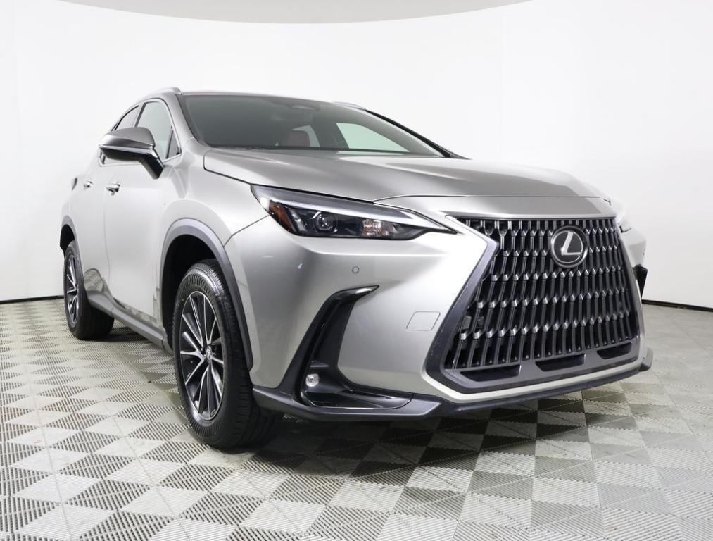 used 2024 Lexus NX 350 car, priced at $48,492