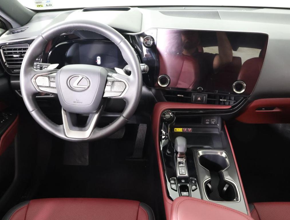 used 2024 Lexus NX 350 car, priced at $48,492