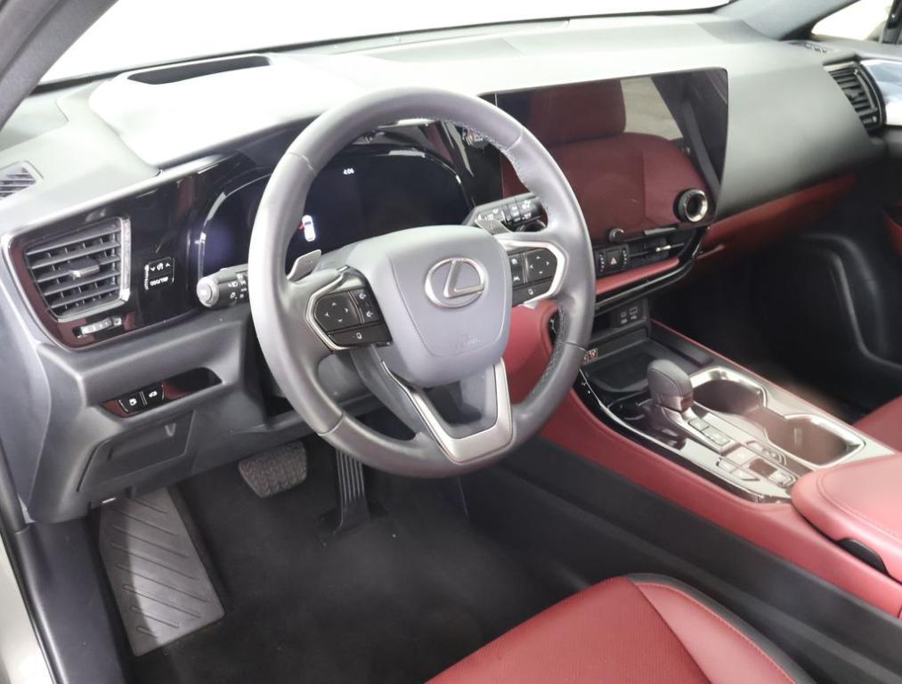 used 2024 Lexus NX 350 car, priced at $48,492
