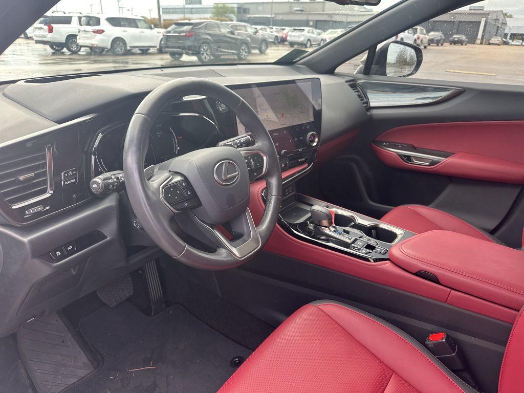 used 2024 Lexus NX 350 car, priced at $47,997