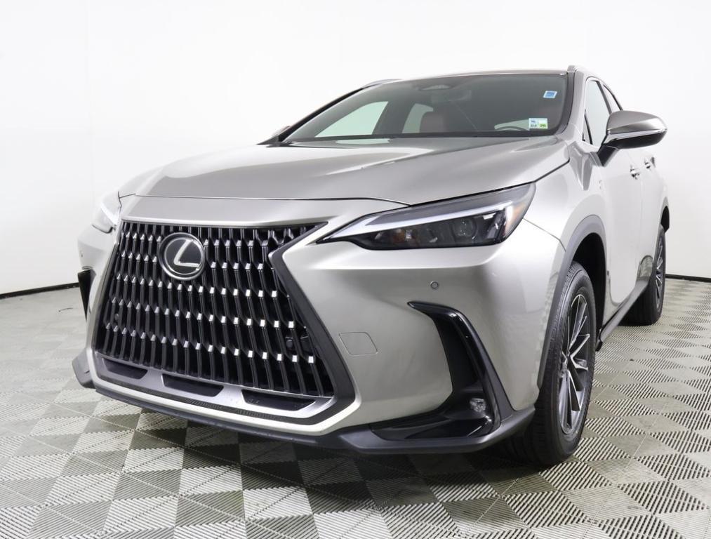 used 2024 Lexus NX 350 car, priced at $48,492