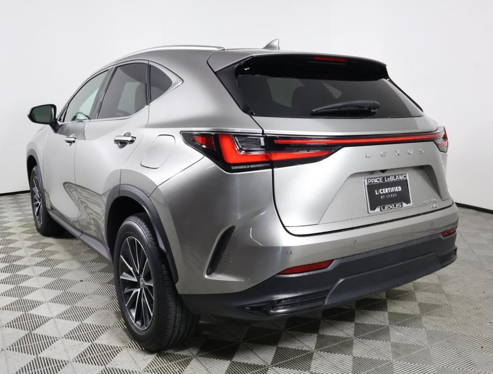 used 2024 Lexus NX 350 car, priced at $48,492