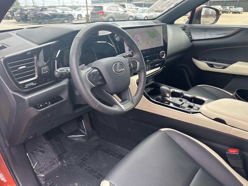 used 2023 Lexus NX 350 car, priced at $44,994