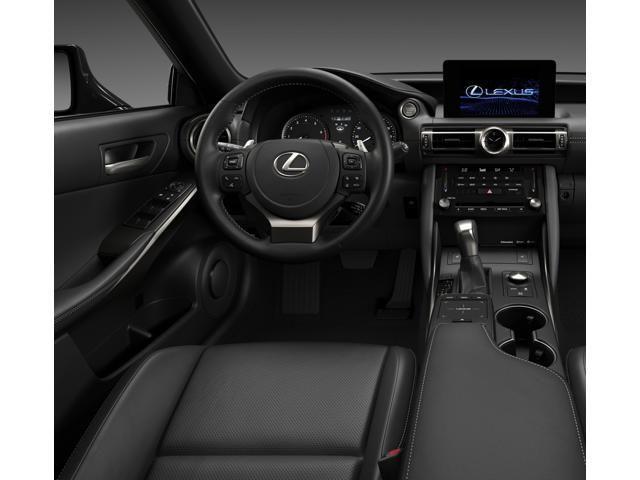 new 2024 Lexus IS 350 car, priced at $46,855