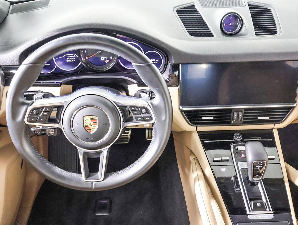 used 2023 Porsche Cayenne car, priced at $79,999