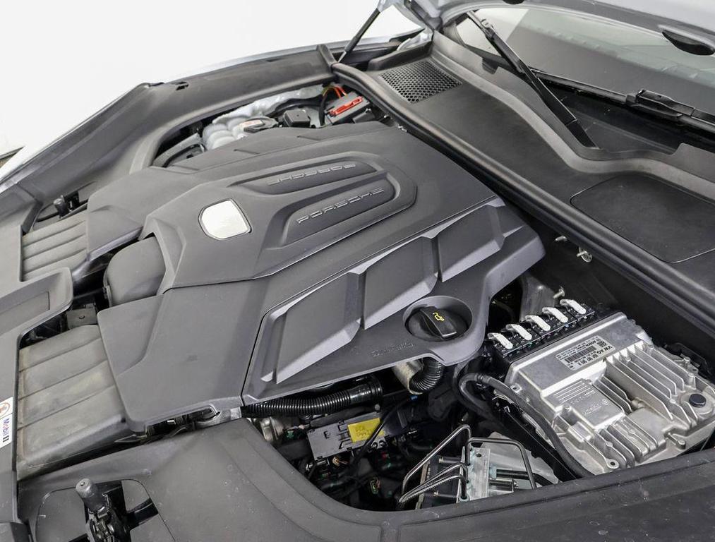 used 2023 Porsche Cayenne car, priced at $79,999