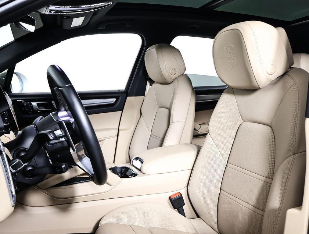 used 2023 Porsche Cayenne car, priced at $79,999