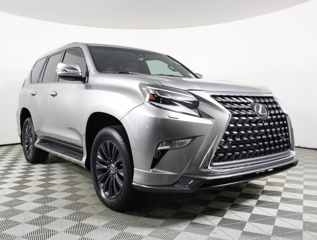 used 2023 Lexus GX 460 car, priced at $66,492