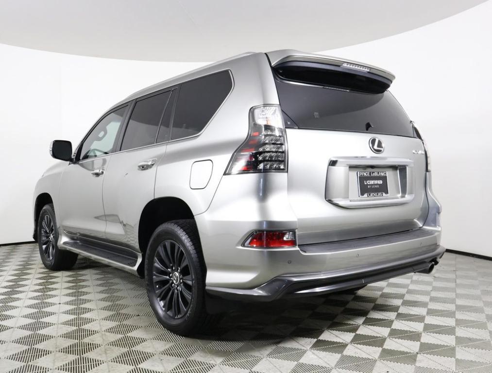 used 2023 Lexus GX 460 car, priced at $66,492