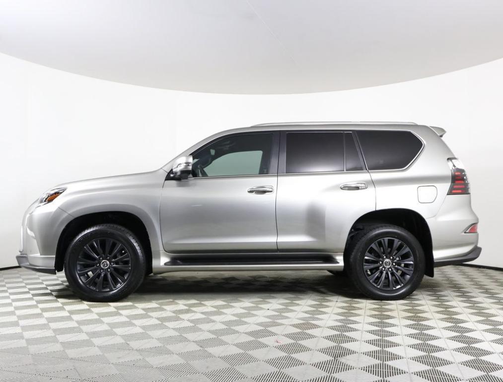 used 2023 Lexus GX 460 car, priced at $66,492