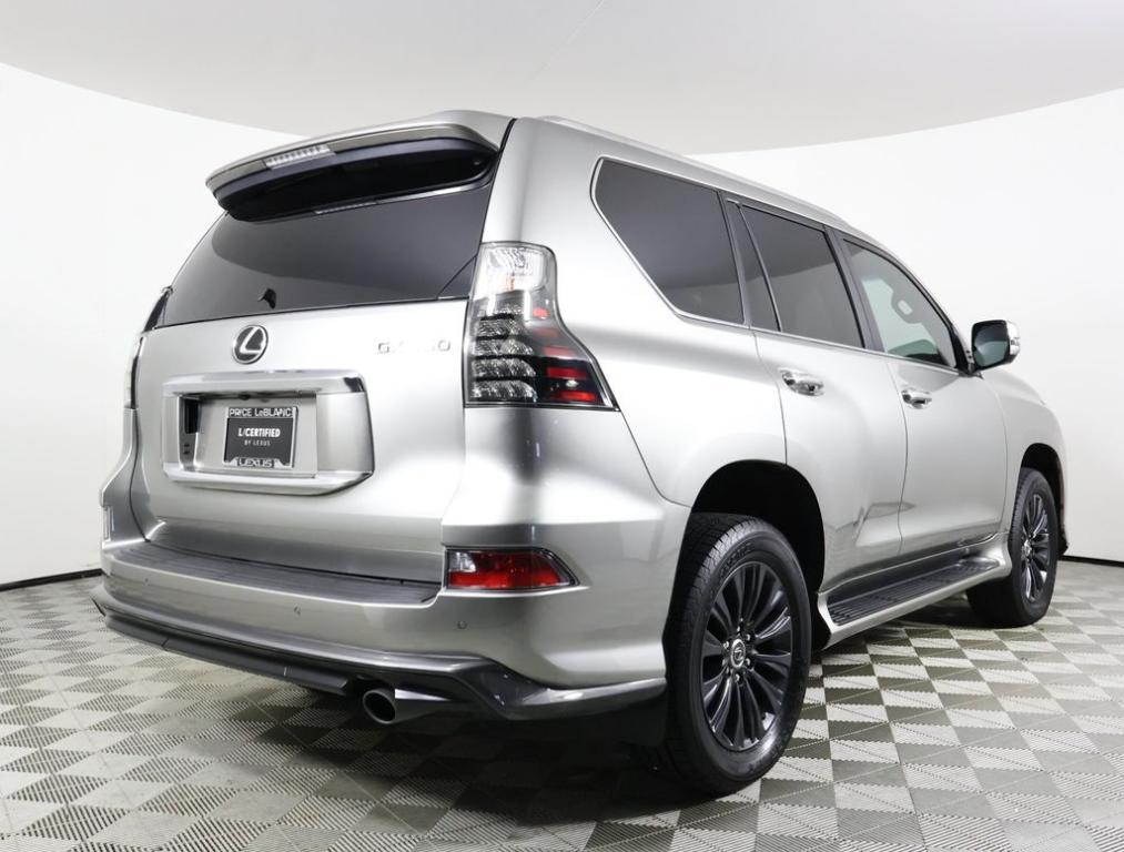 used 2023 Lexus GX 460 car, priced at $66,492