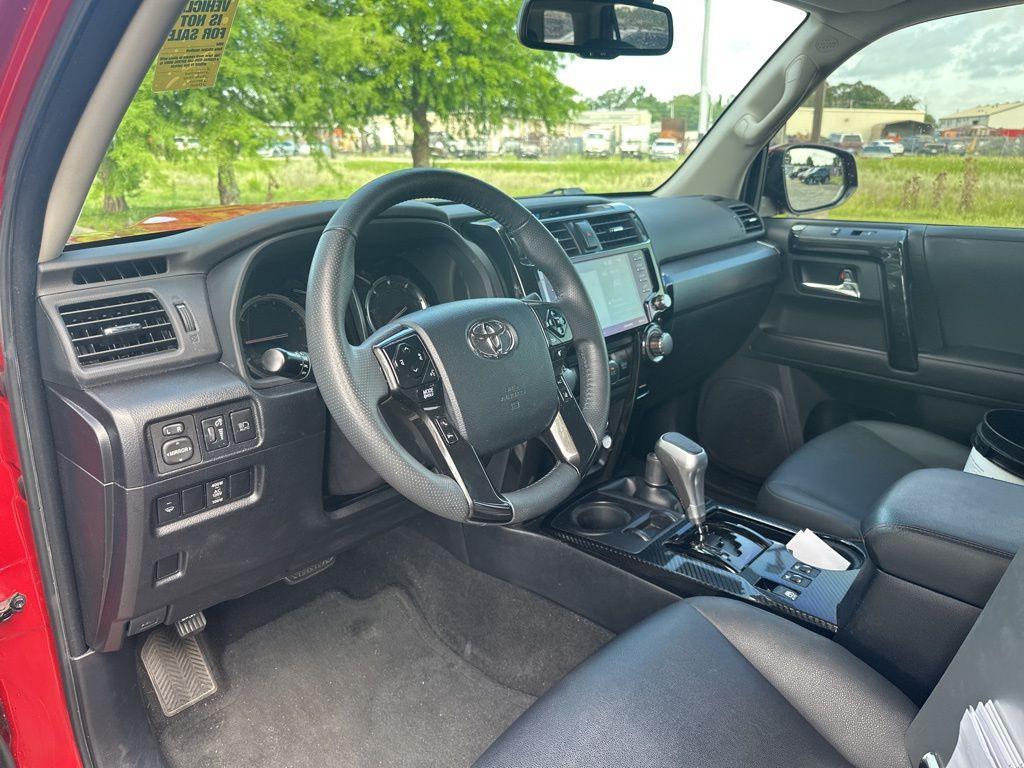 used 2020 Toyota 4Runner car, priced at $38,998