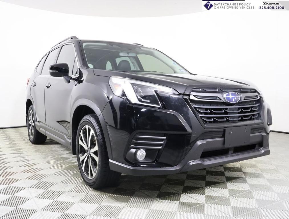 used 2022 Subaru Forester car, priced at $28,998