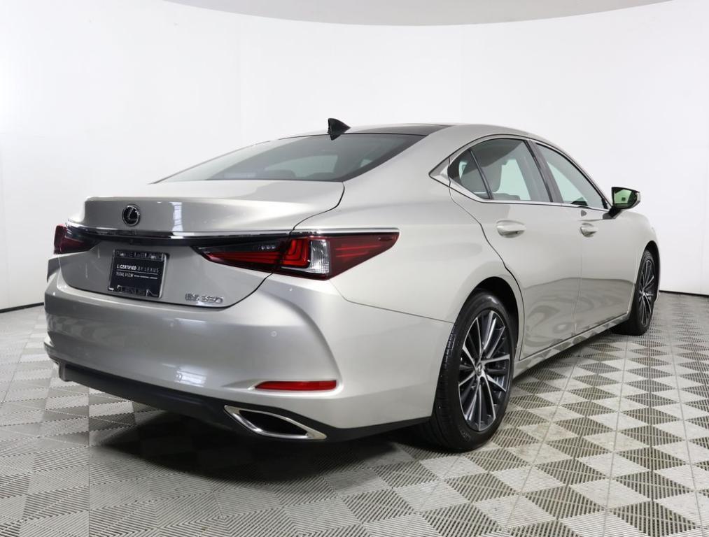 used 2024 Lexus ES 350 car, priced at $44,994