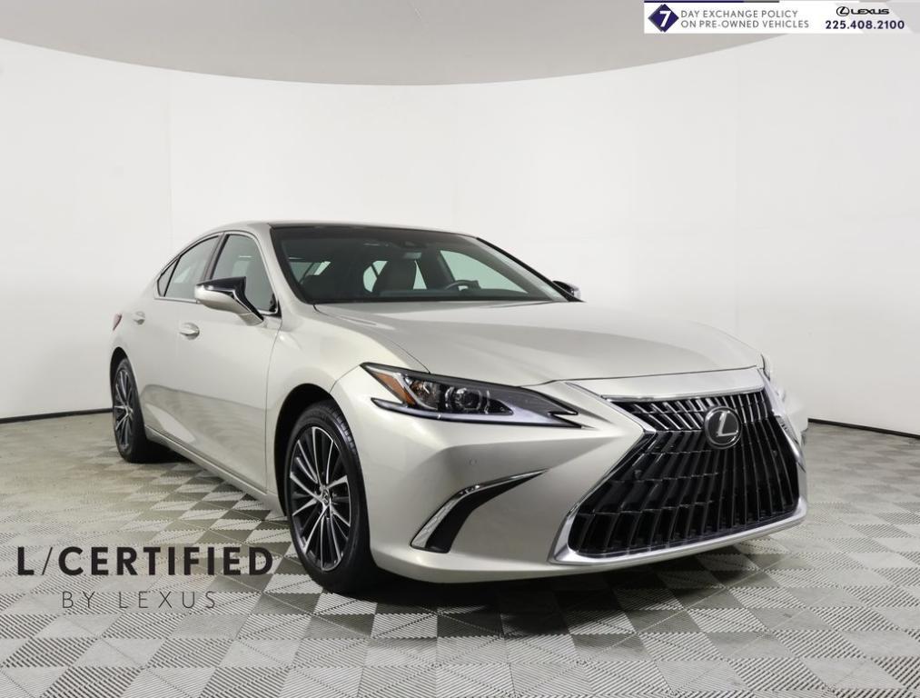 used 2024 Lexus ES 350 car, priced at $44,994