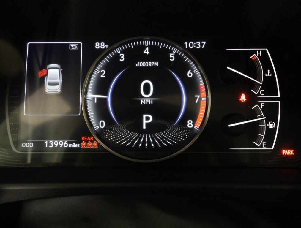 used 2024 Lexus ES 350 car, priced at $44,994