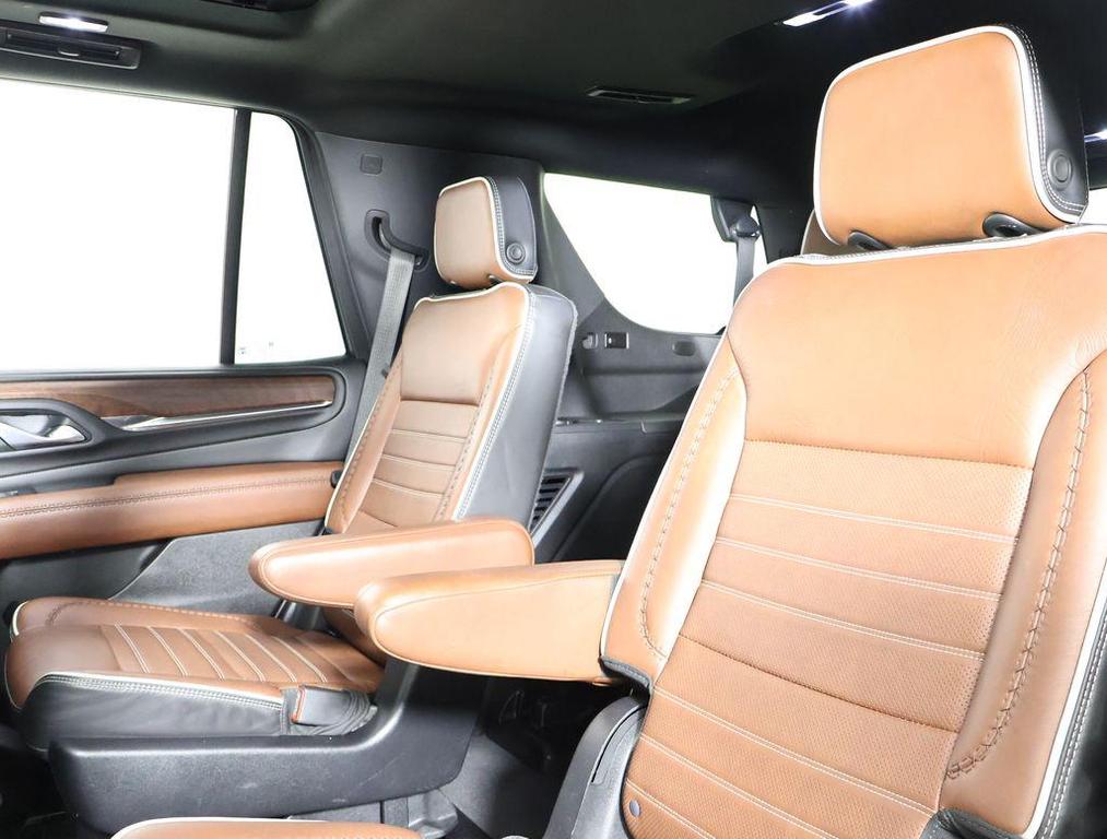 used 2023 GMC Yukon car, priced at $69,493