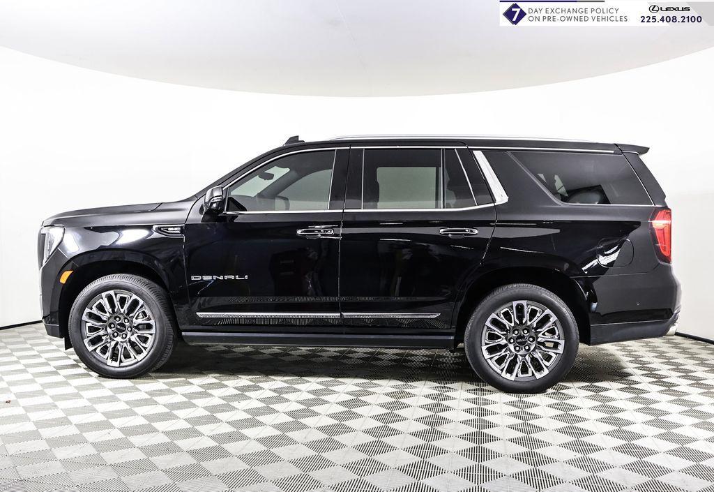 used 2023 GMC Yukon car, priced at $69,493