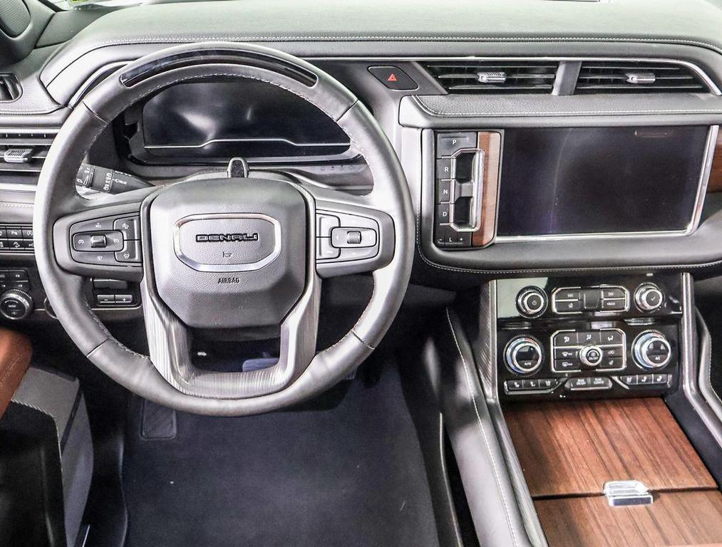 used 2023 GMC Yukon car, priced at $69,493