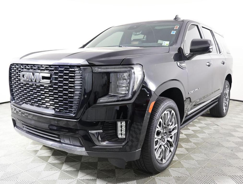 used 2023 GMC Yukon car, priced at $69,493