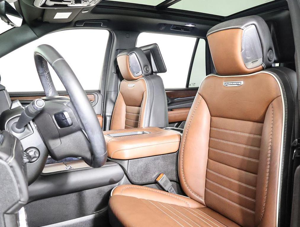 used 2023 GMC Yukon car, priced at $69,493