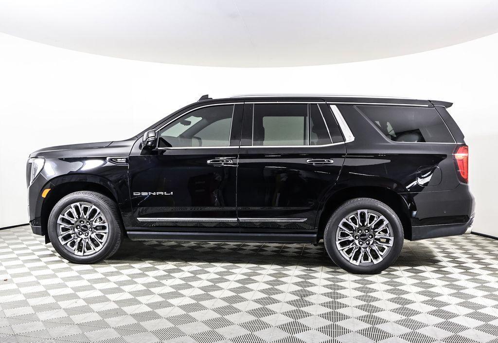 used 2023 GMC Yukon car, priced at $69,493