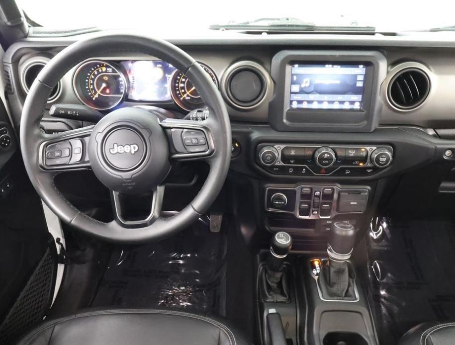 used 2020 Jeep Wrangler Unlimited car, priced at $29,998