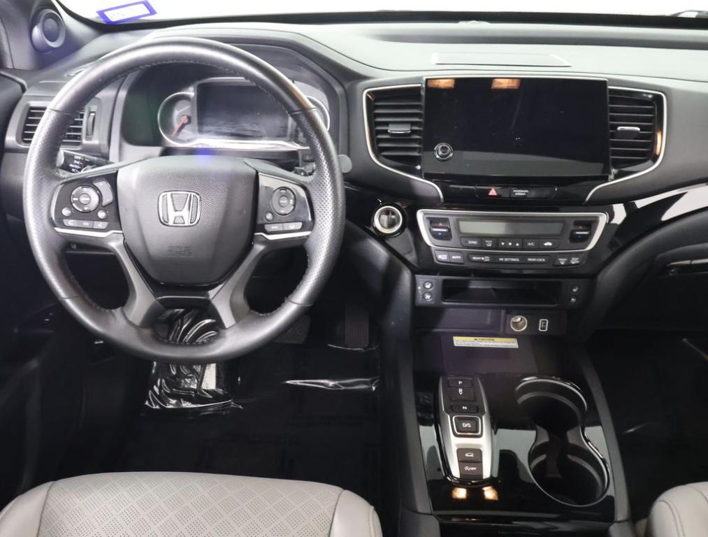 used 2021 Honda Passport car, priced at $27,777