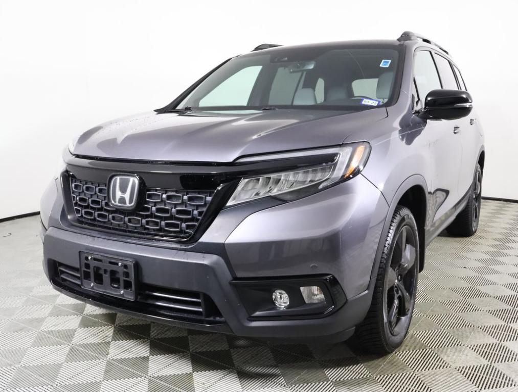 used 2021 Honda Passport car, priced at $27,777