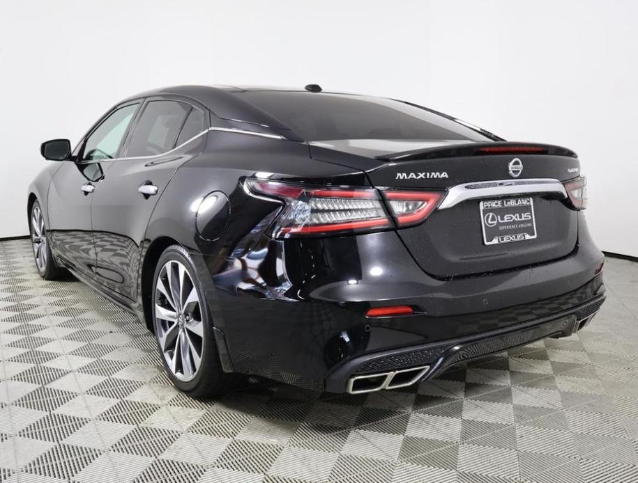 used 2020 Nissan Maxima car, priced at $19,991