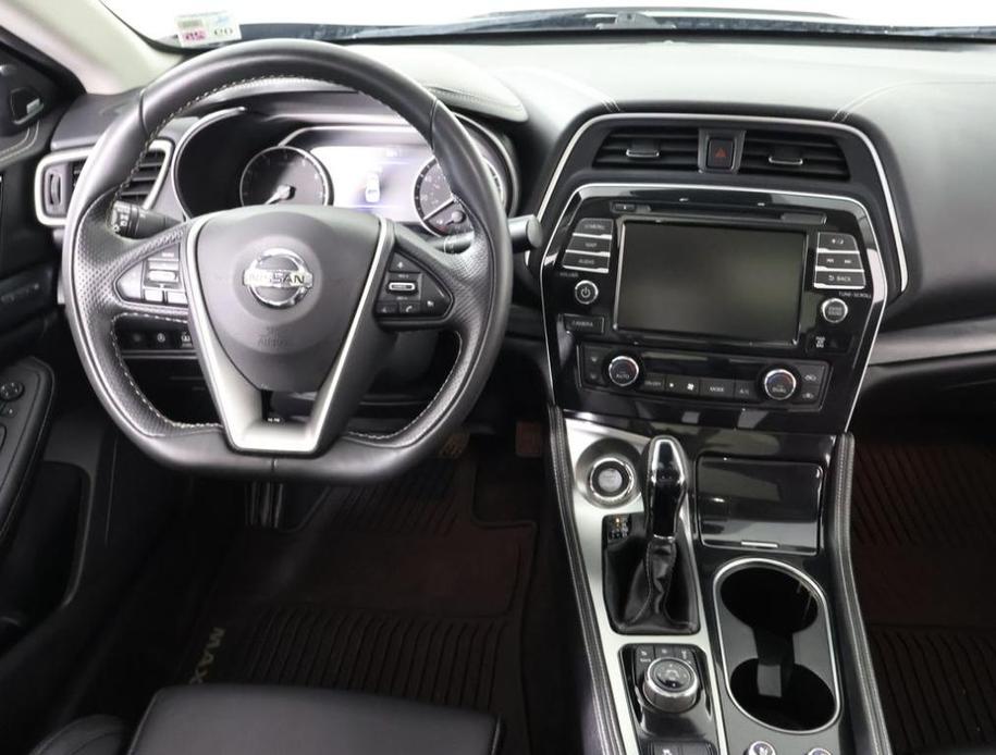 used 2020 Nissan Maxima car, priced at $19,991