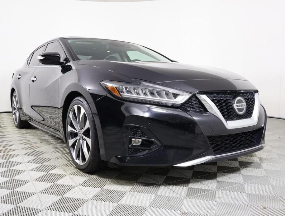 used 2020 Nissan Maxima car, priced at $19,991