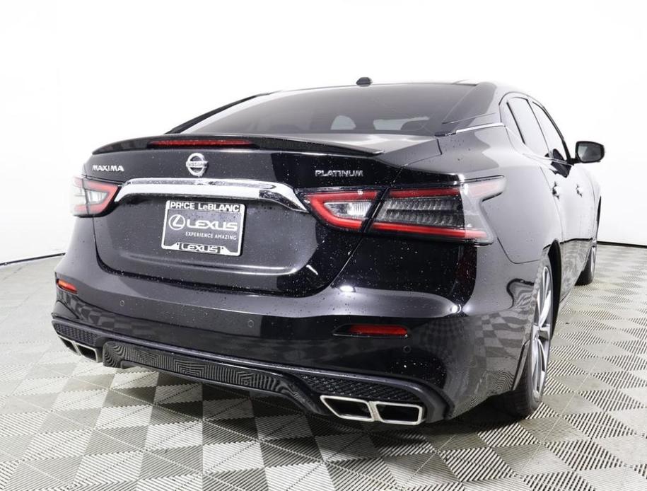 used 2020 Nissan Maxima car, priced at $19,991