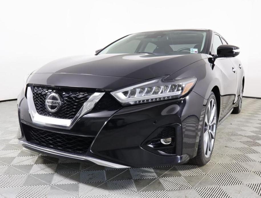 used 2020 Nissan Maxima car, priced at $19,991