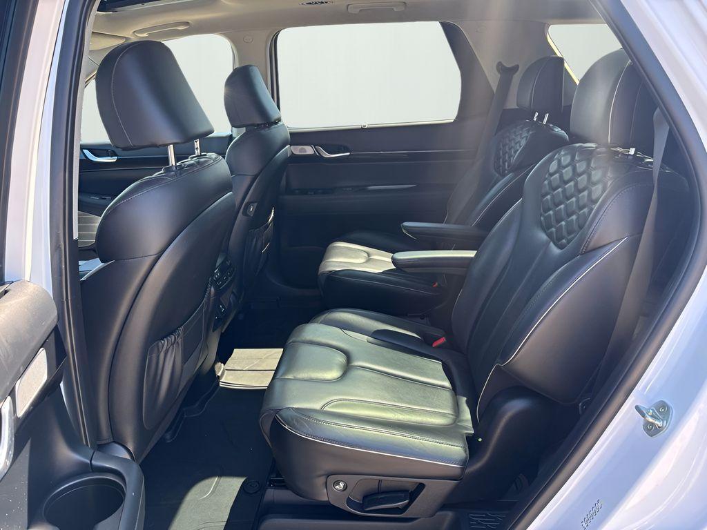 used 2021 Hyundai Palisade car, priced at $24,441