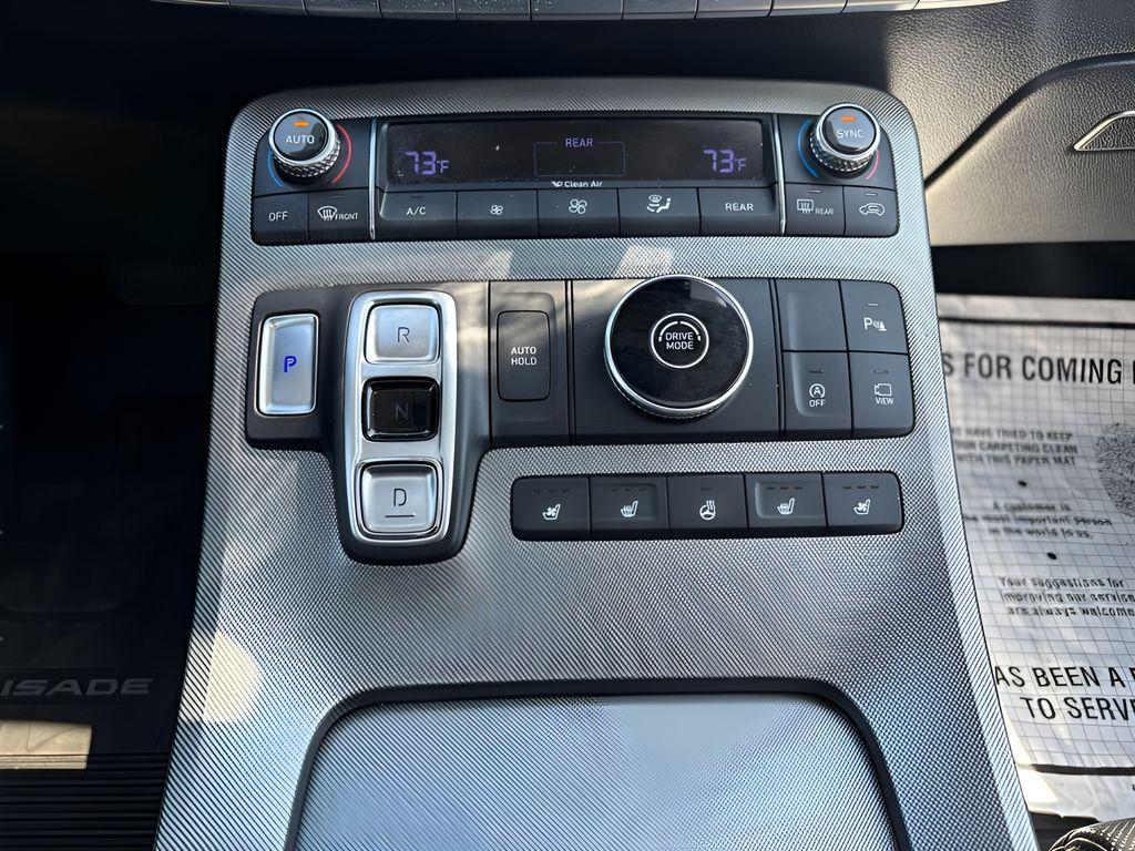 used 2021 Hyundai Palisade car, priced at $24,441