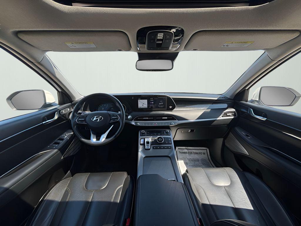 used 2021 Hyundai Palisade car, priced at $24,441